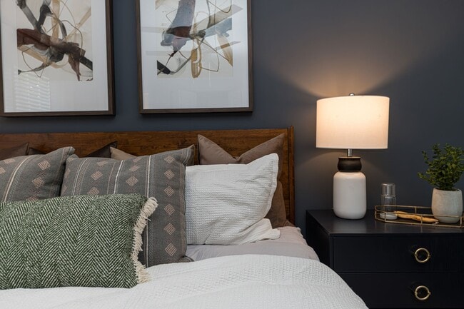 Bedroom decor