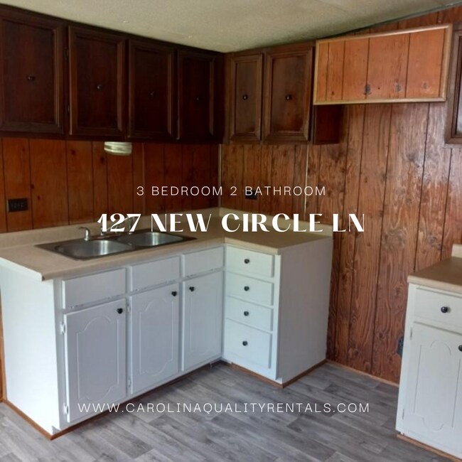 Photo - 3 bedroom 2 bath singlewide