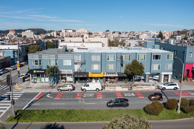 Photo - 3220 Geary Blvd Unit #203