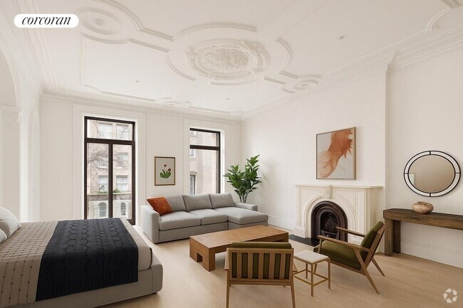 Building Photo - 447 W 51st St Rental