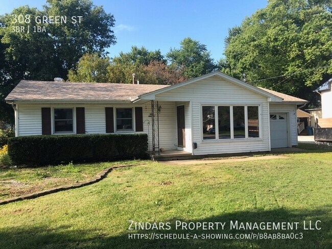 Building Photo - 308 Green St