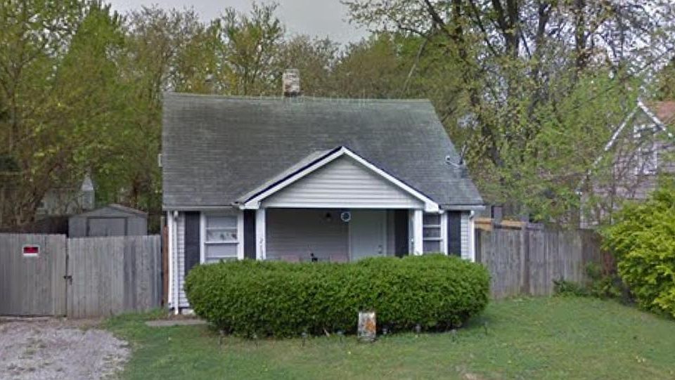 Photo - 2709 S Alvord Blvd House