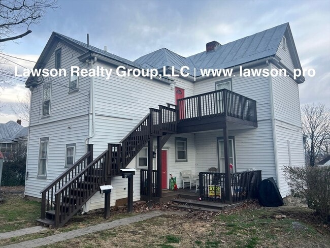 360 Mountain Ave SW Unidad Mountain 360 Unit B (Upper)