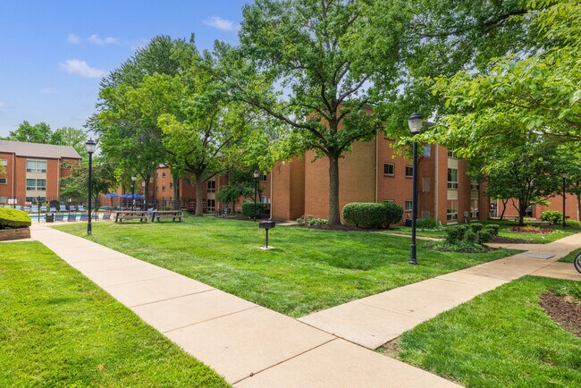 West End Terrace Apartments