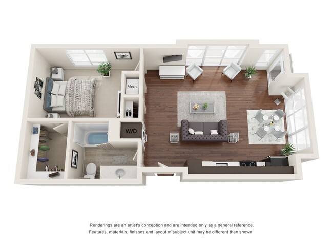 DuCharme Place Apartments