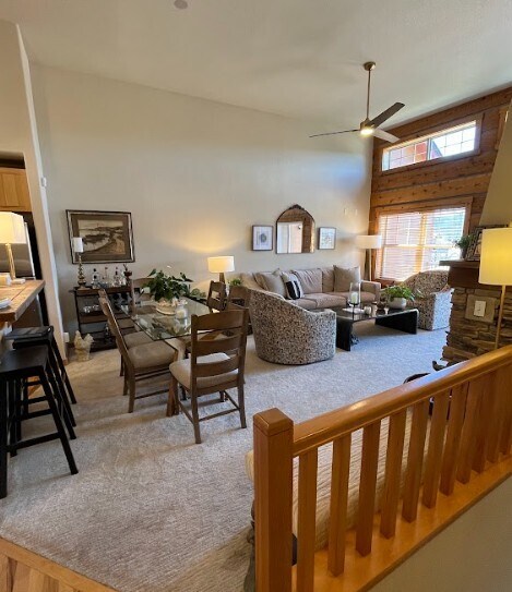 Beautiful mountain townhome - 1110 Rendezvous Rd