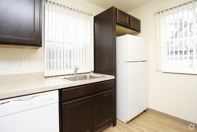 Photo - Fairbanks Townhouses