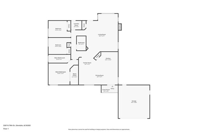 Photo - 5307 N 79th Dr