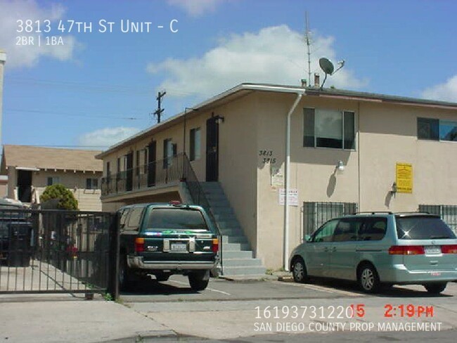 Photo - 3813 47th St Apartment Unit C