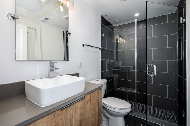 Bathroom - Penthouse - 3743 12th St NE