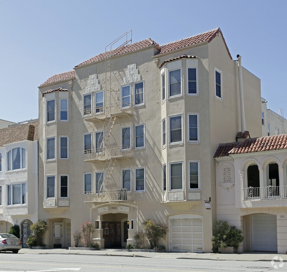 1660 Bay - 1660 Bay Apartments