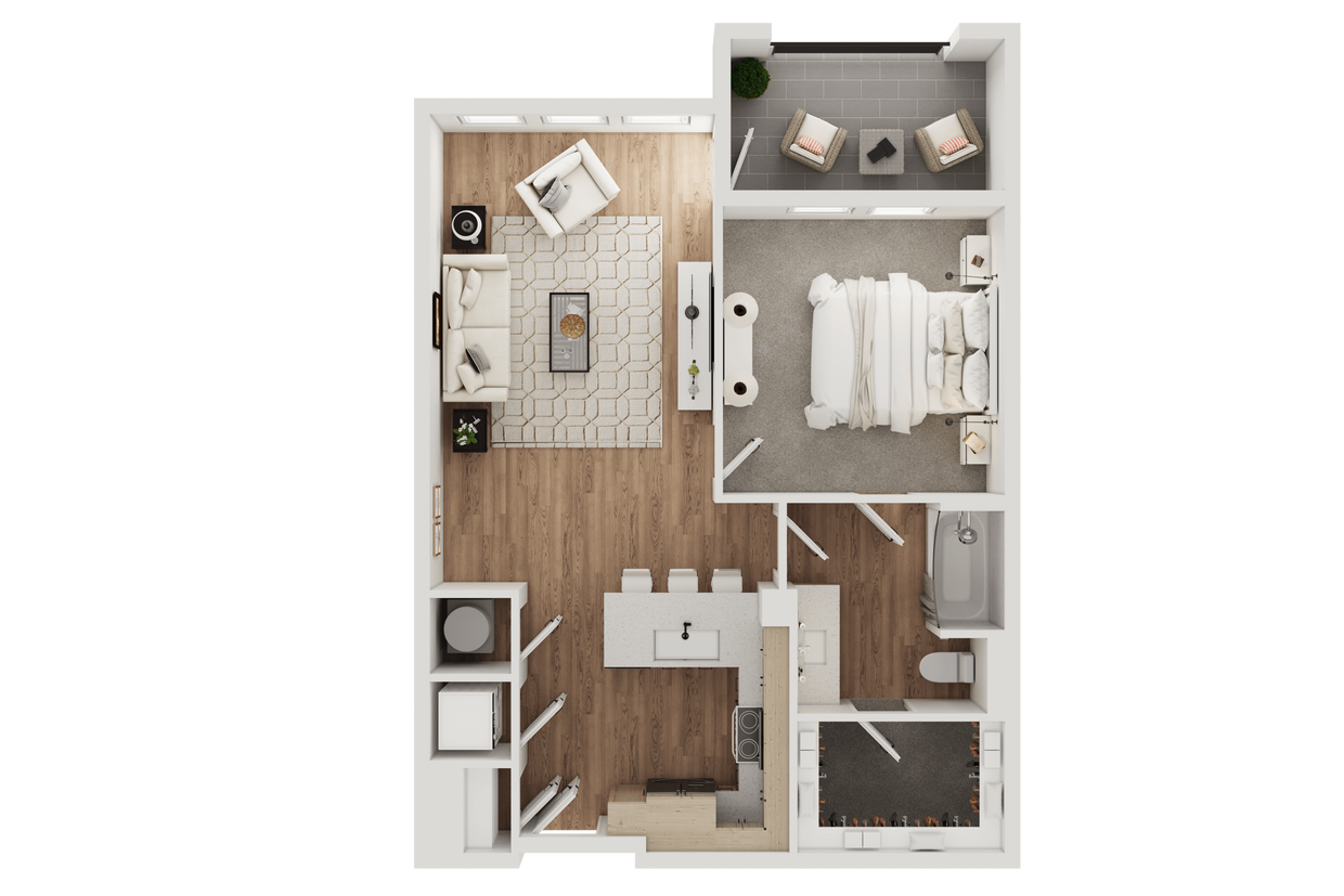 Floor Plan - A2