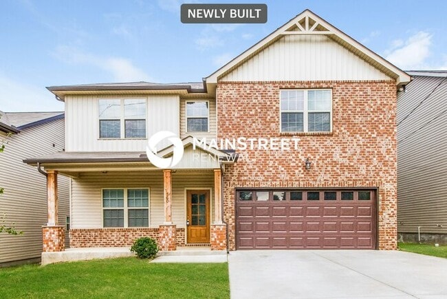 Building Photo - 4 Bedroom Pet-Friendly Home in La Vergne, ...