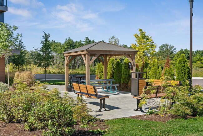 Patio Area