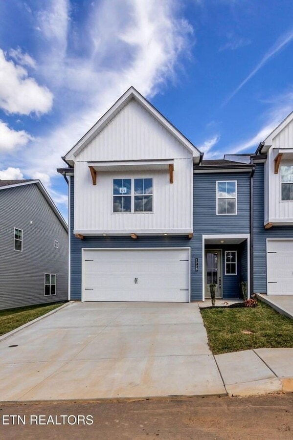 Photo - 3 bedroom 2.5 bath Cosmo Floorplan at Andes Hill