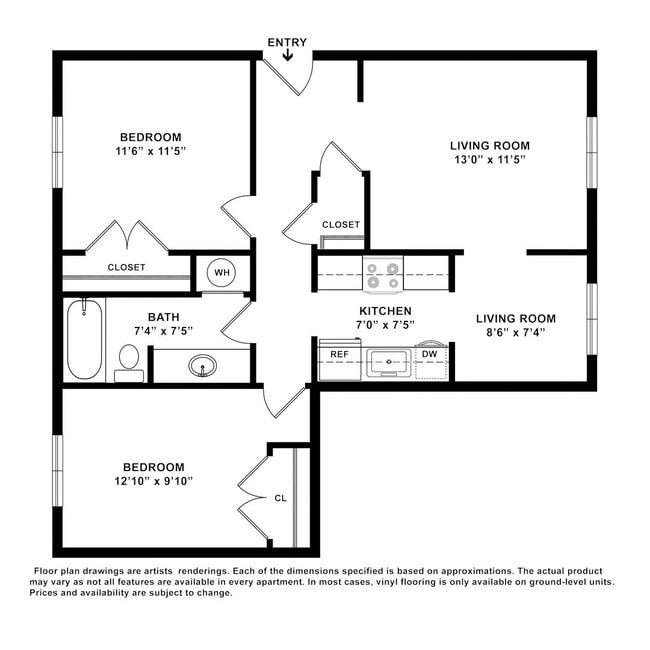 Northshore Flats