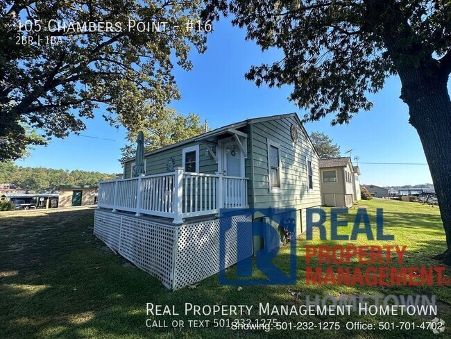 Building Photo - Bungalow on the LAKE!! Unit #16 Rental