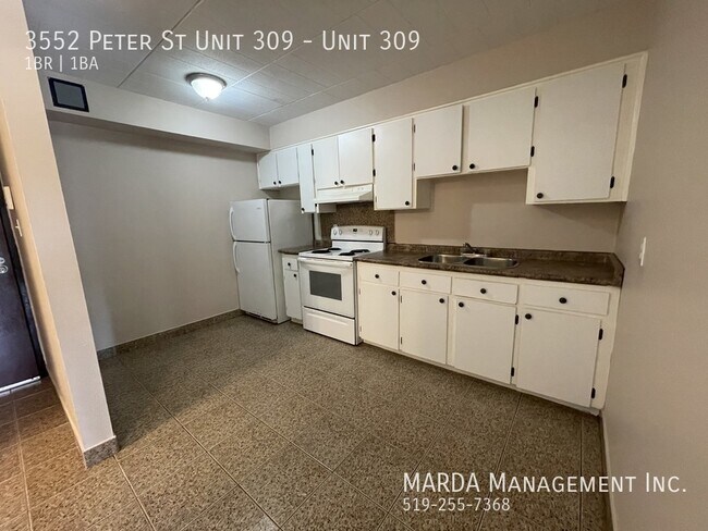Photo - CHARMING 1 BEDROOM/1 BATH APT W/ BALCONY WEST WINDSOR - INCLUSIVE! Unité 309