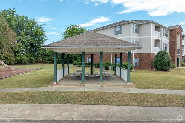 Gazebo - Liberty Square