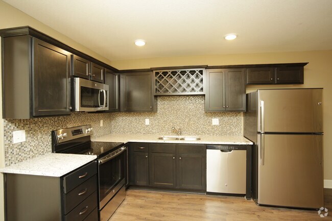 3BR, 2BA - 1224 SF - Timber Trails