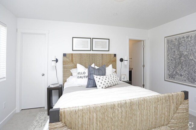 3BR, 2.5BA - Type C