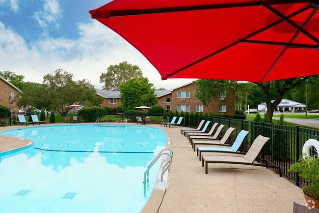 Upgraded Pool & Luxury Loungers
