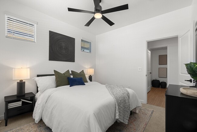 Pique Residences Bedroom