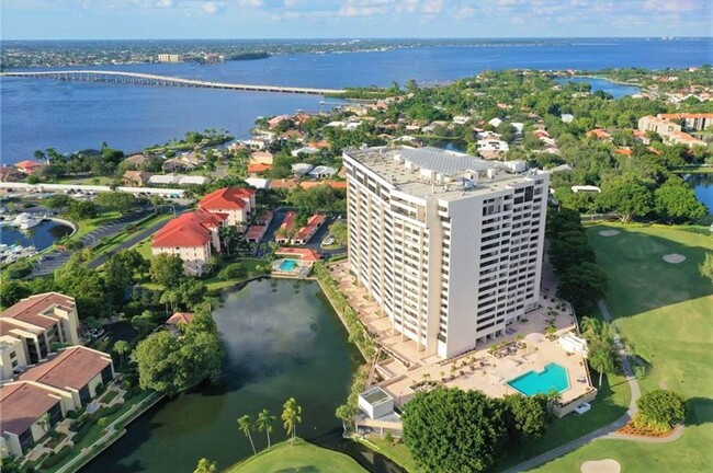 High-rise living in The Landings Yacht Gol... - High-rise living in The Landings Yacht Gol... Condo Unit 602