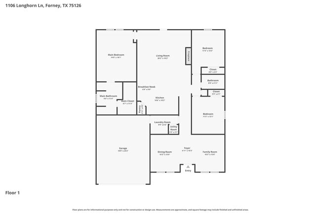 Photo - 1106 Longhorn Ln