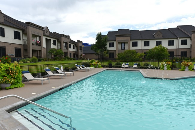 Legend V Apartments