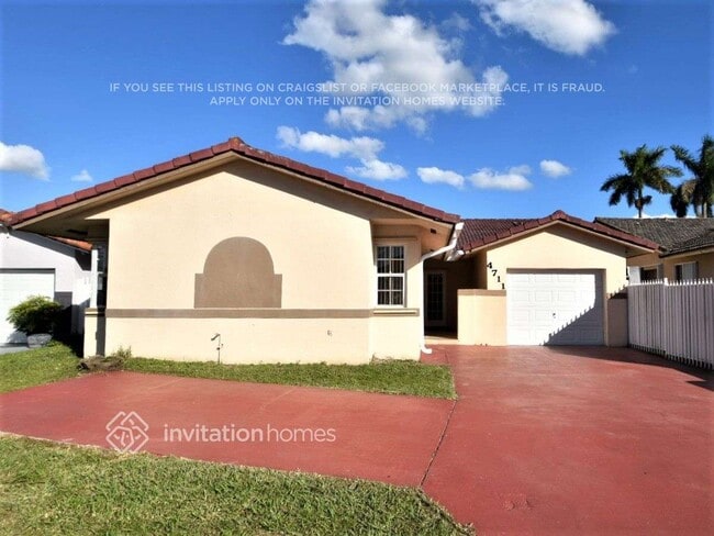 Building Photo - 4711 SW 142nd Ct