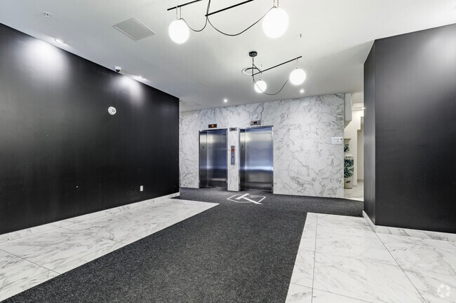 Lobby - King Street Appartements