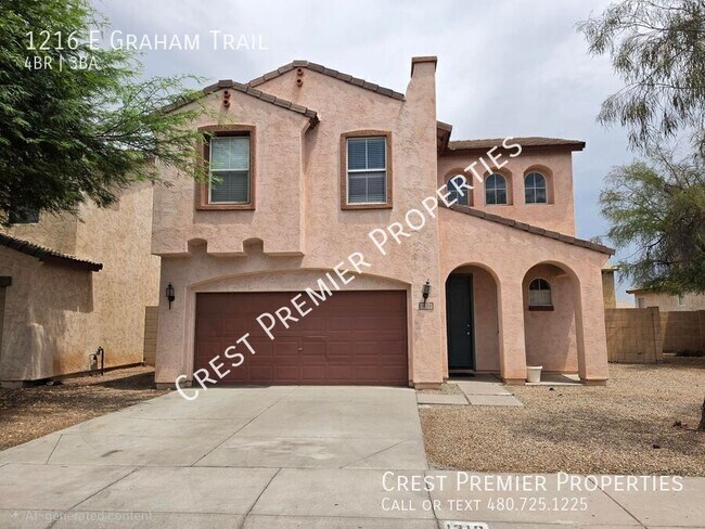 Building Photo - 1216 E Graham Trail