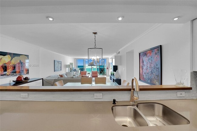 Photo - 3140 S Ocean Dr Unit 604