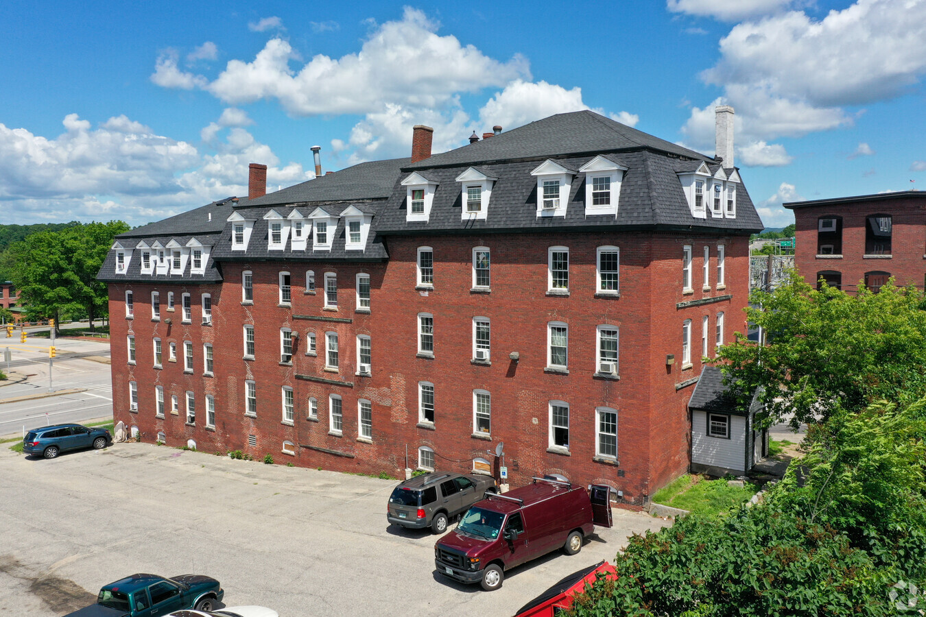 Langdon Mills Apartments - Langdon Mills Apartments