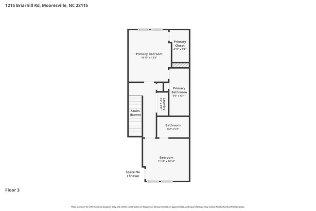 Photo - Brand New End-Unit Townhome | 3 BR/3.5BA | 1-Car Garage | Near Downtown Mooresville