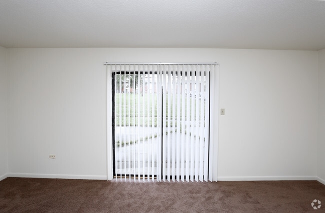 Living Room - Sherman Village