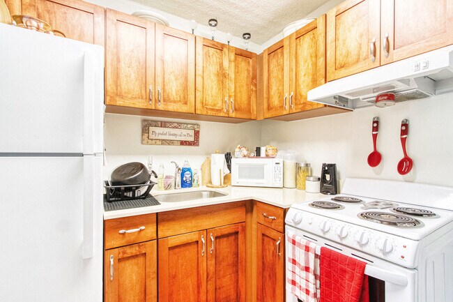 Campus Towers Apartments