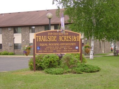 Trailside Acres 1 - Trailside Acres 1