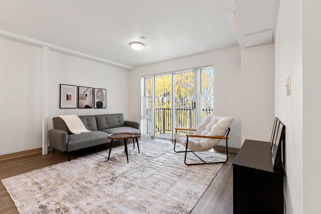 One bedroom