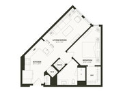 A2 ALT floor plan Cullman House