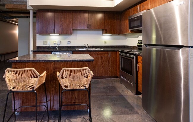 Photo - Garden View 1 Bedroom Loft Ready for move in