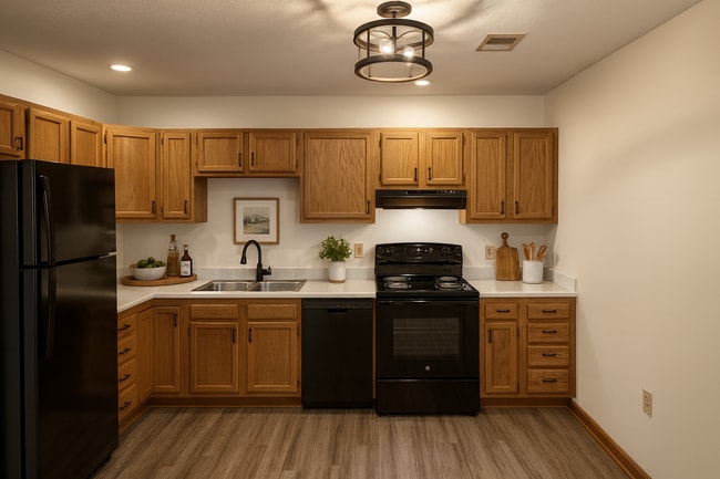 Photo - 2 Bedroom Ranch-Style Condo available now! Unit 1321 Fairfax