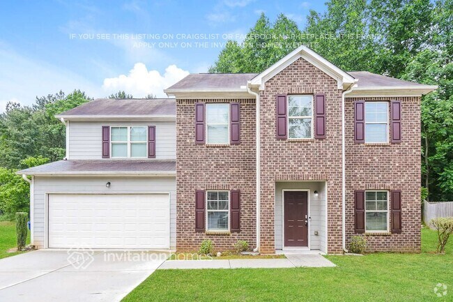 Building Photo - 4905 Medlock Trail Ct SW Rental