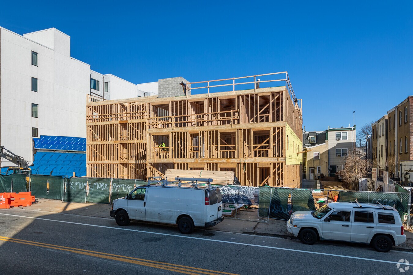 Photo - 32nd & Spring Garden