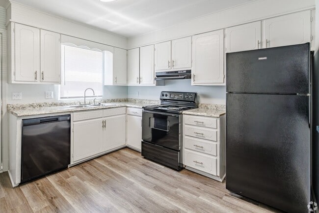 Lionchase Apartments