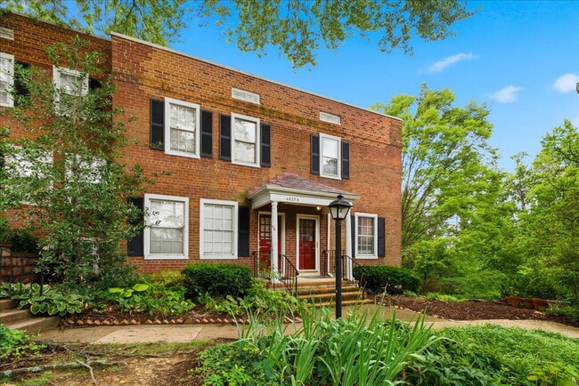 Photo - Elegant End-Unit Fairlington Villages Townhome with Private Balcony & Exceptional Community Ameni... Unit A