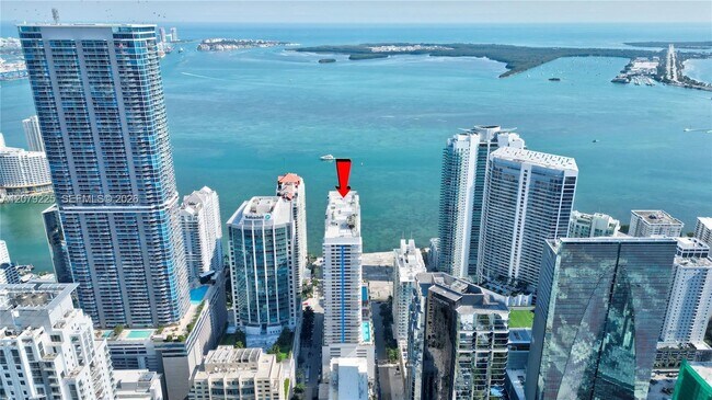 1200 Brickell Bay Dr Unit 3318