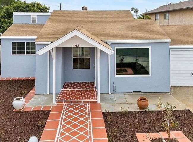 Charming 2BR House in Chula Vista - Charming 2BR House in Chula Vista