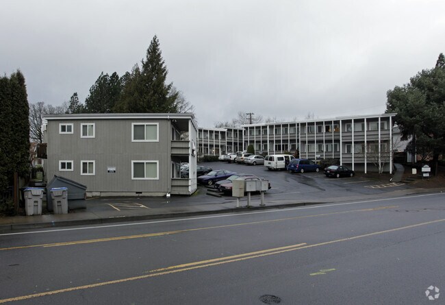 Tigard Terrace Apartments - Tigard Terrace Apartments